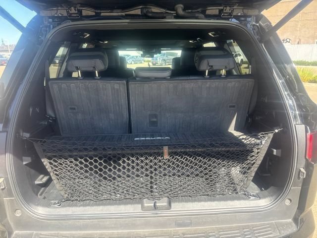 Used 2023 Toyota Sequoia Platinum AWD/4WD image 9