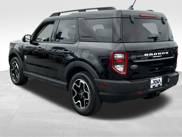 Used 2021 Ford Bronco Sport Big Bend w/ Big Bend Package AWD/4WD image 26