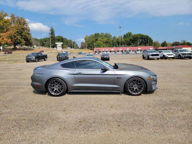 Used 2022 Ford Mustang GT w/ Black Accent Package image 4