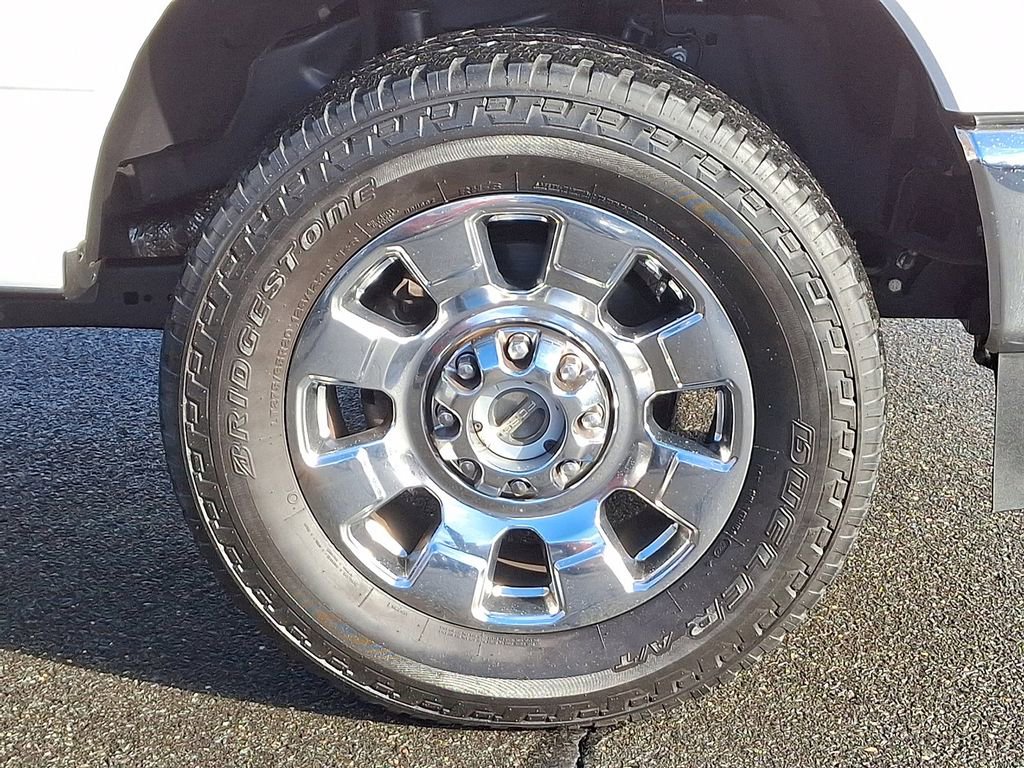 Used 2023 Ford F350 Lariat w/ Lariat Ultimate Package AWD/4WD image 8