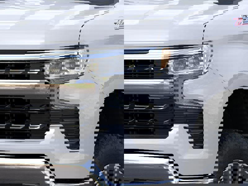 New 2026 Chevrolet Silverado 1500 LT w/ Z71 Off-Road Package image 10