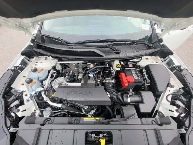 New 2026 Nissan Rogue SV image 11
