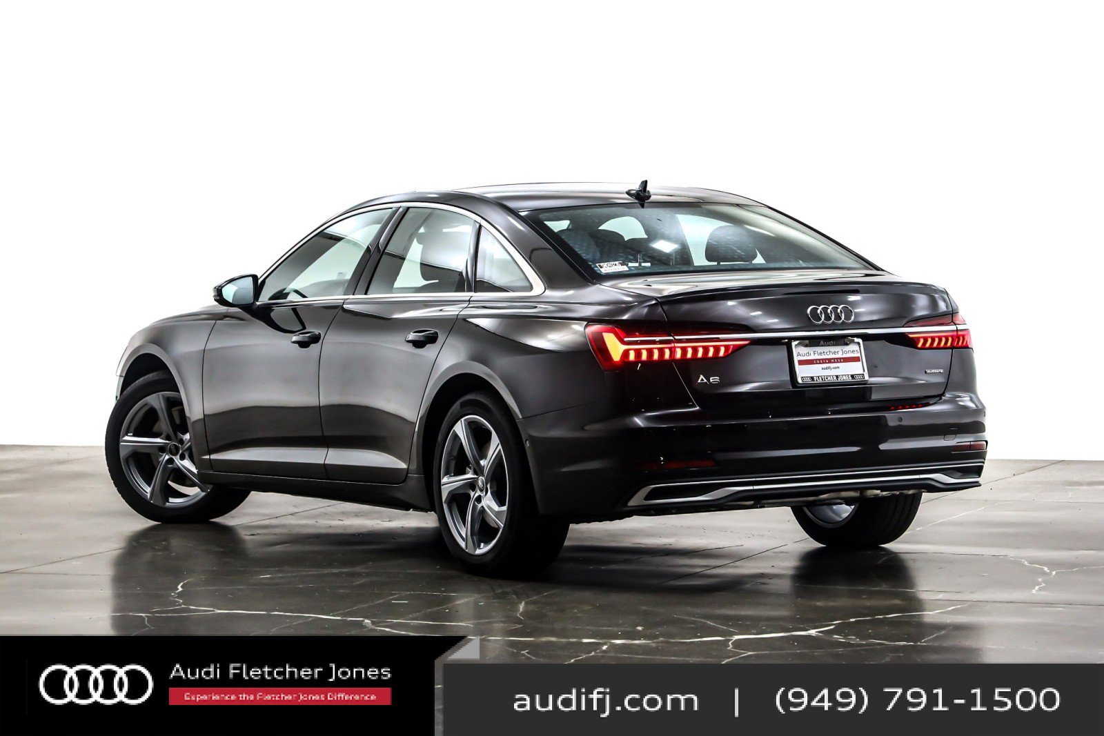 New 2025 Audi A6 Premium Plus image 12