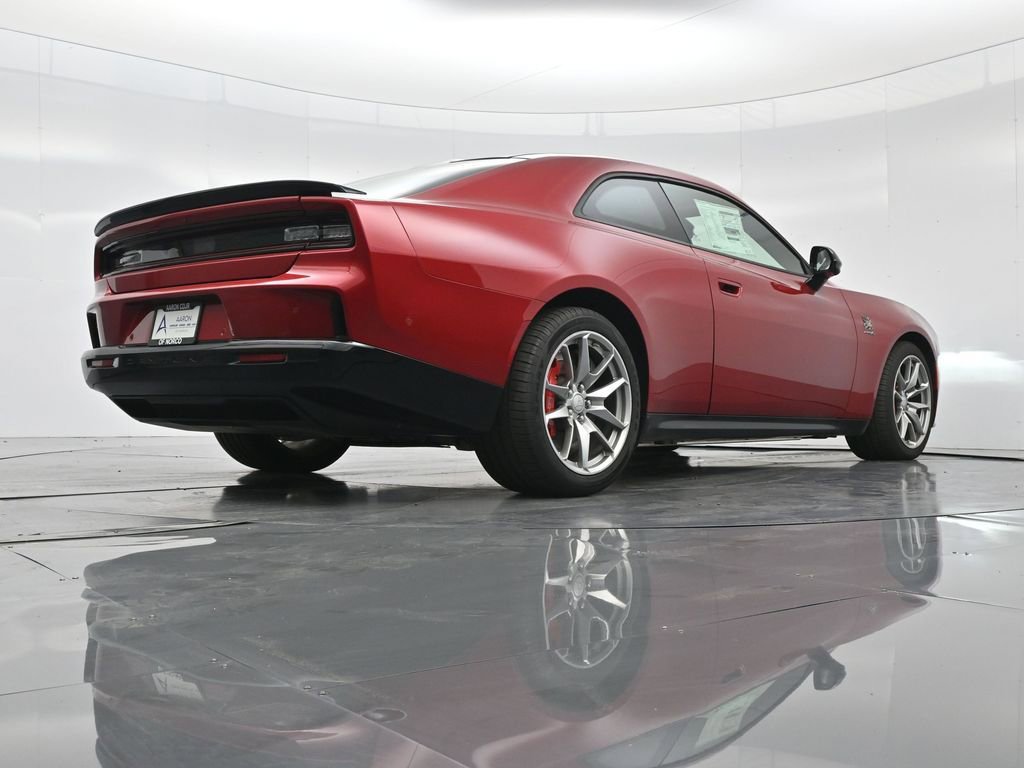 New 2024 Dodge Charger R/T Scat Pack w/ Plus Group image 40