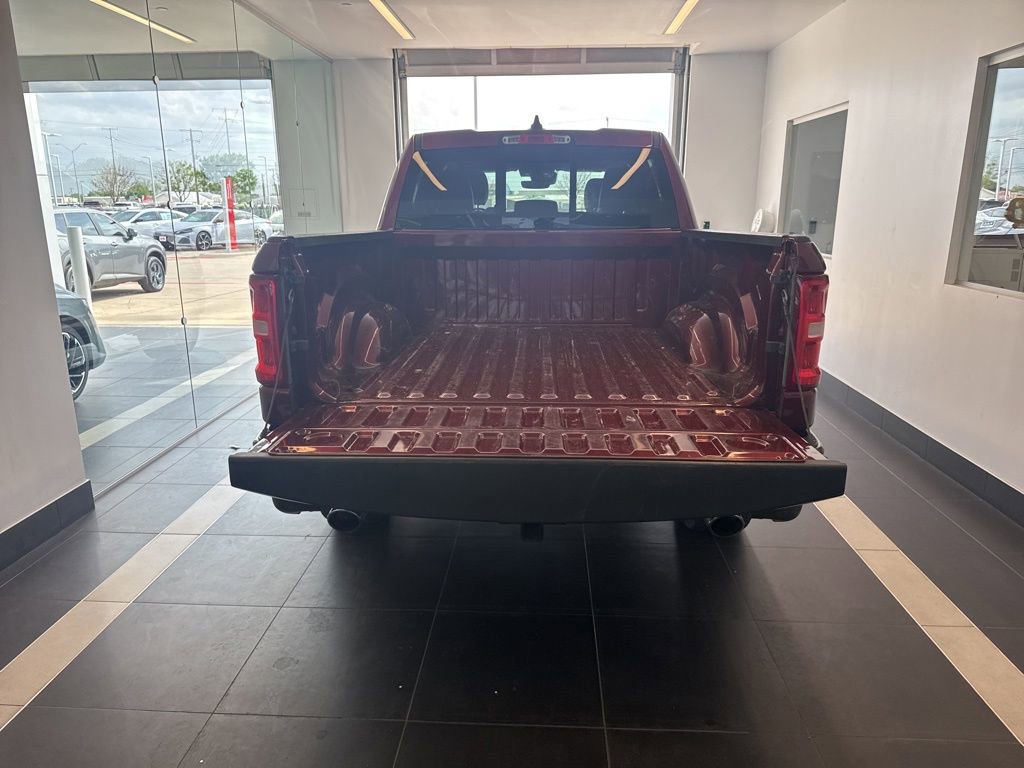 Used 2025 RAM 1500 Laramie w/ Laramie Southwest Edition AWD/4WD image 10