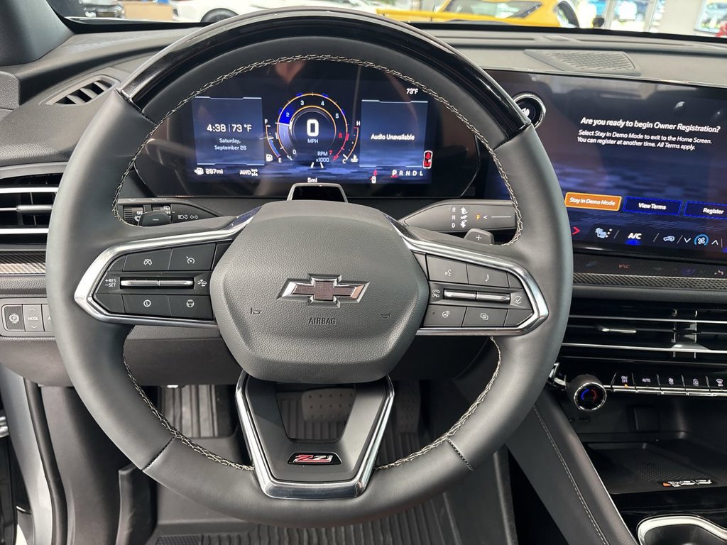 New 2027 Chevrolet Traverse Z71 w/ Enhanced Driving Package AWD/4WD image 13