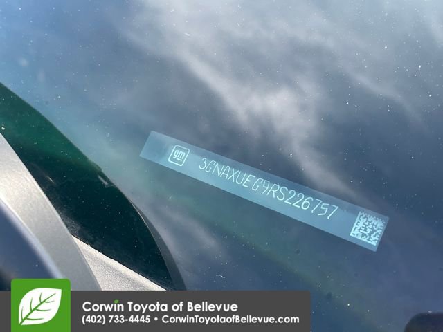 Used 2024 Chevrolet Equinox LT AWD/4WD image 30