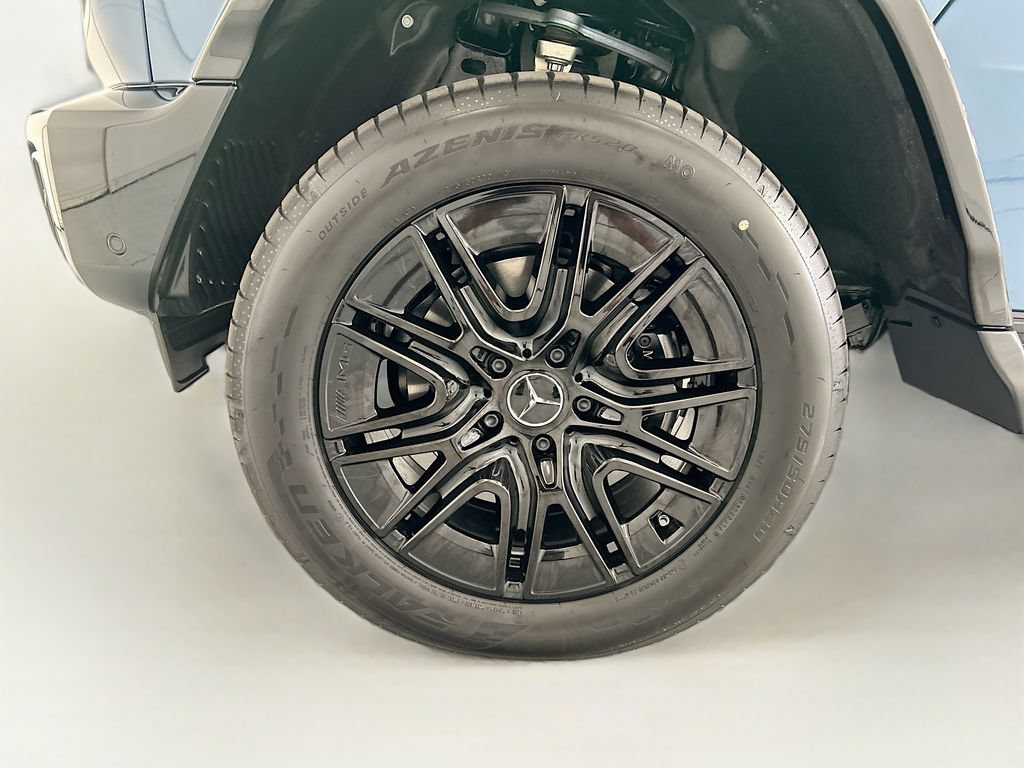New 2026 Mercedes-Benz G 580 w/ EQ Technology image 29