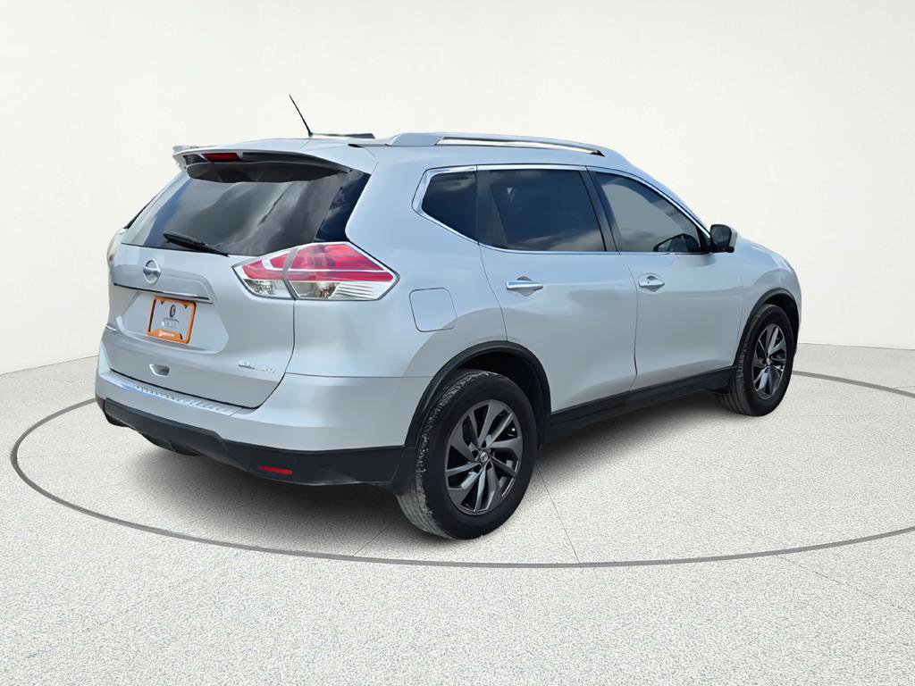 Used 2016 Nissan Rogue SL w/ SL Premium Package image 5