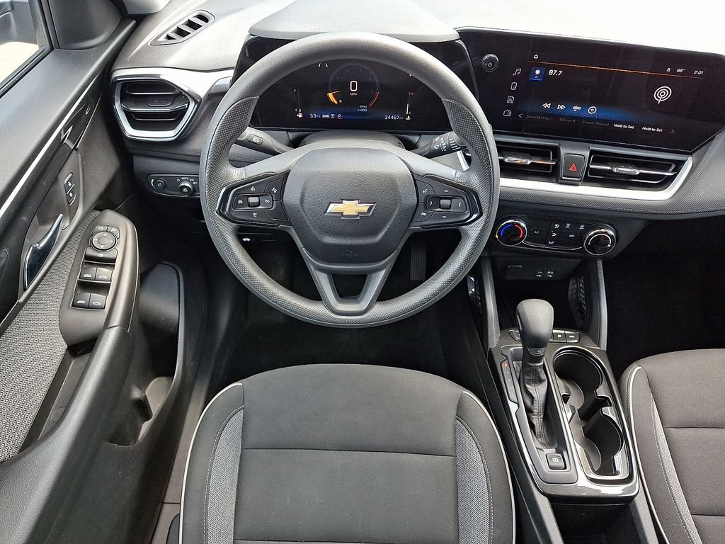 Certified 2025 Chevrolet TrailBlazer LS w/ LS Convenience Package AWD/4WD image 11