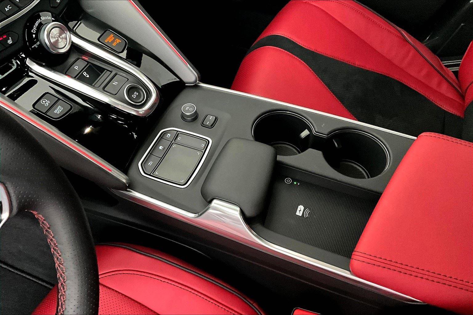 New 2025 Acura TLX SH-AWD w/ A-SPEC Pkg image 19