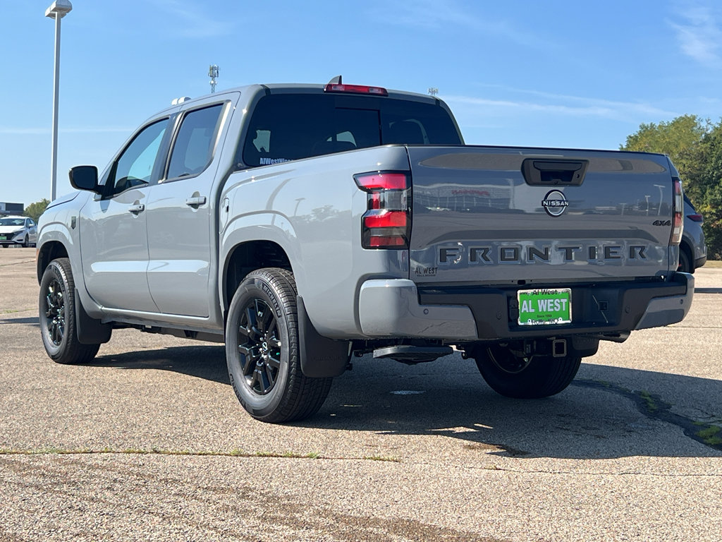 New 2026 Nissan Frontier SV w/ All-Weather Content Package image 7