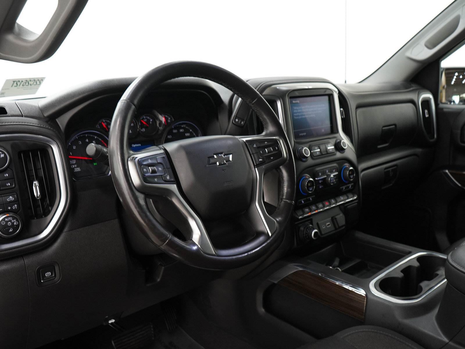 Used 2019 Chevrolet Silverado 1500 RST w/ All-Star Edition AWD/4WD image 25