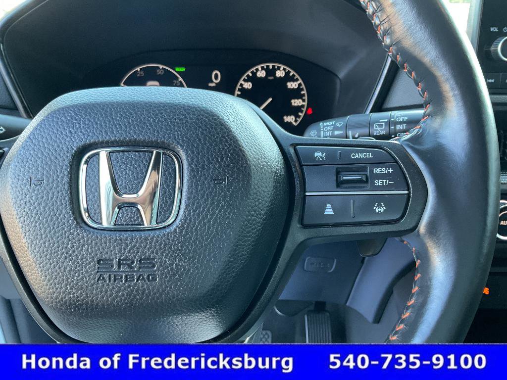 Certified 2023 Honda CR-V Sport image 30
