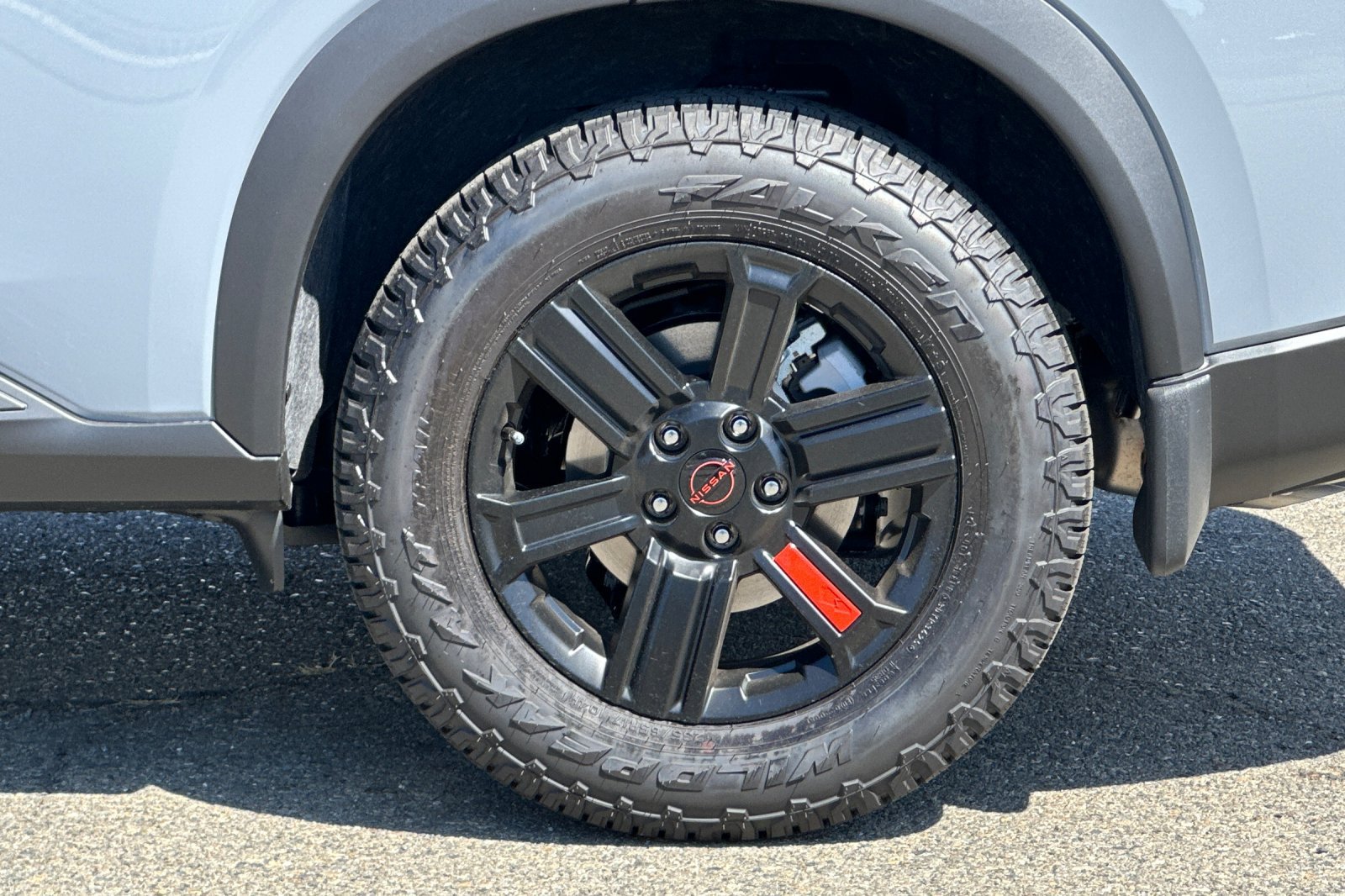 New 2026 Nissan Rogue SV AWD/4WD image 23