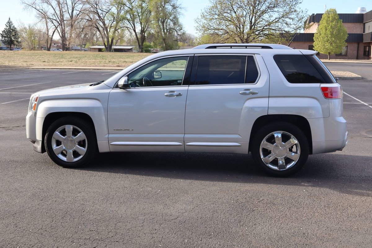 Used 2015 GMC Terrain Denali image 9