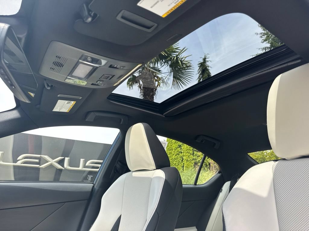 Certified 2023 Lexus IS 350 F Sport AWD/4WD image 14