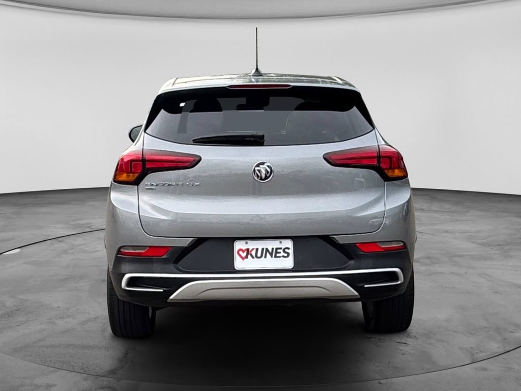 Used 2023 Buick Encore GX Preferred w/ Cold Weather Comfort Package AWD/4WD image 9