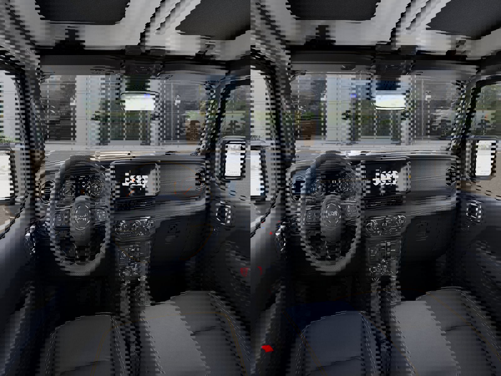 New 2025 Jeep Wrangler Unlimited Rubicon 392 image 24