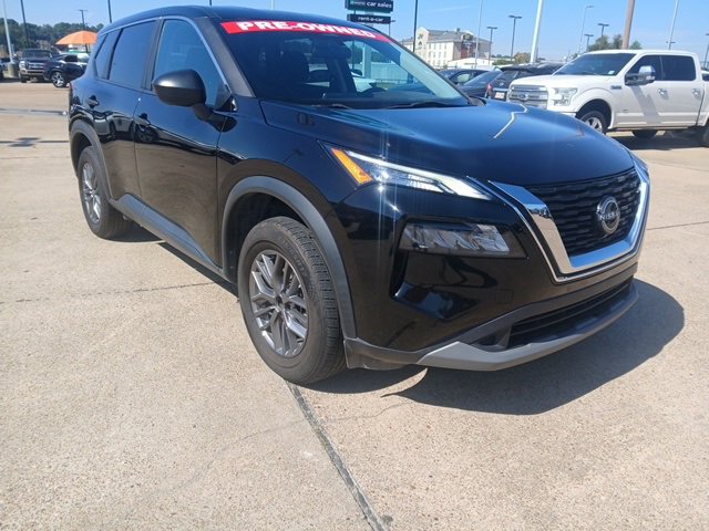 Certified 2023 Nissan Rogue S
