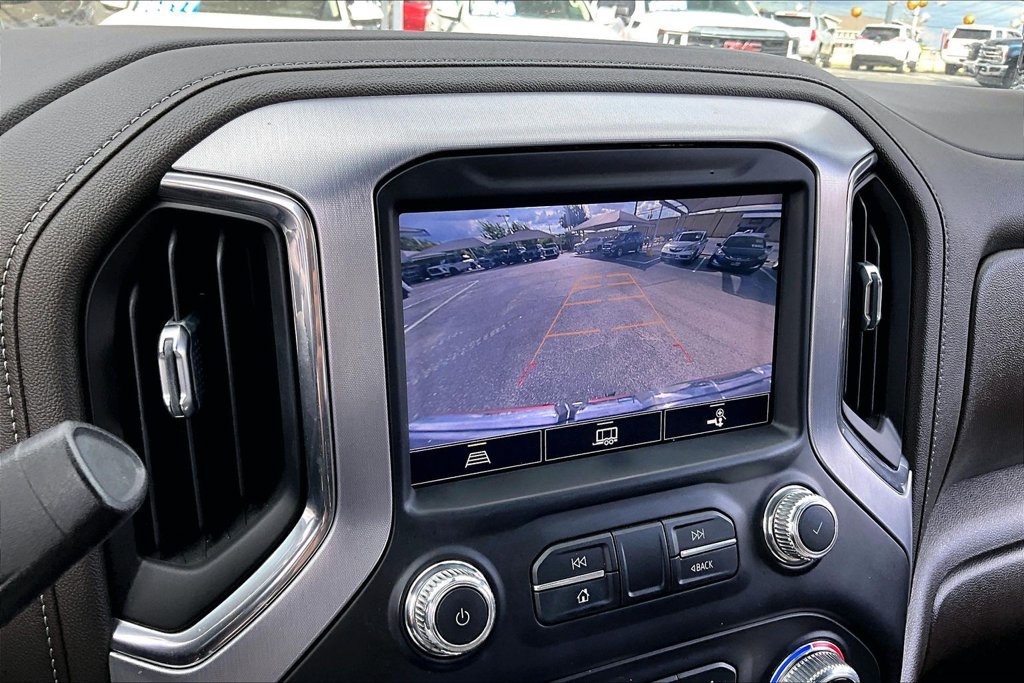 Used 2021 GMC Sierra 1500 SLT RWD image 29