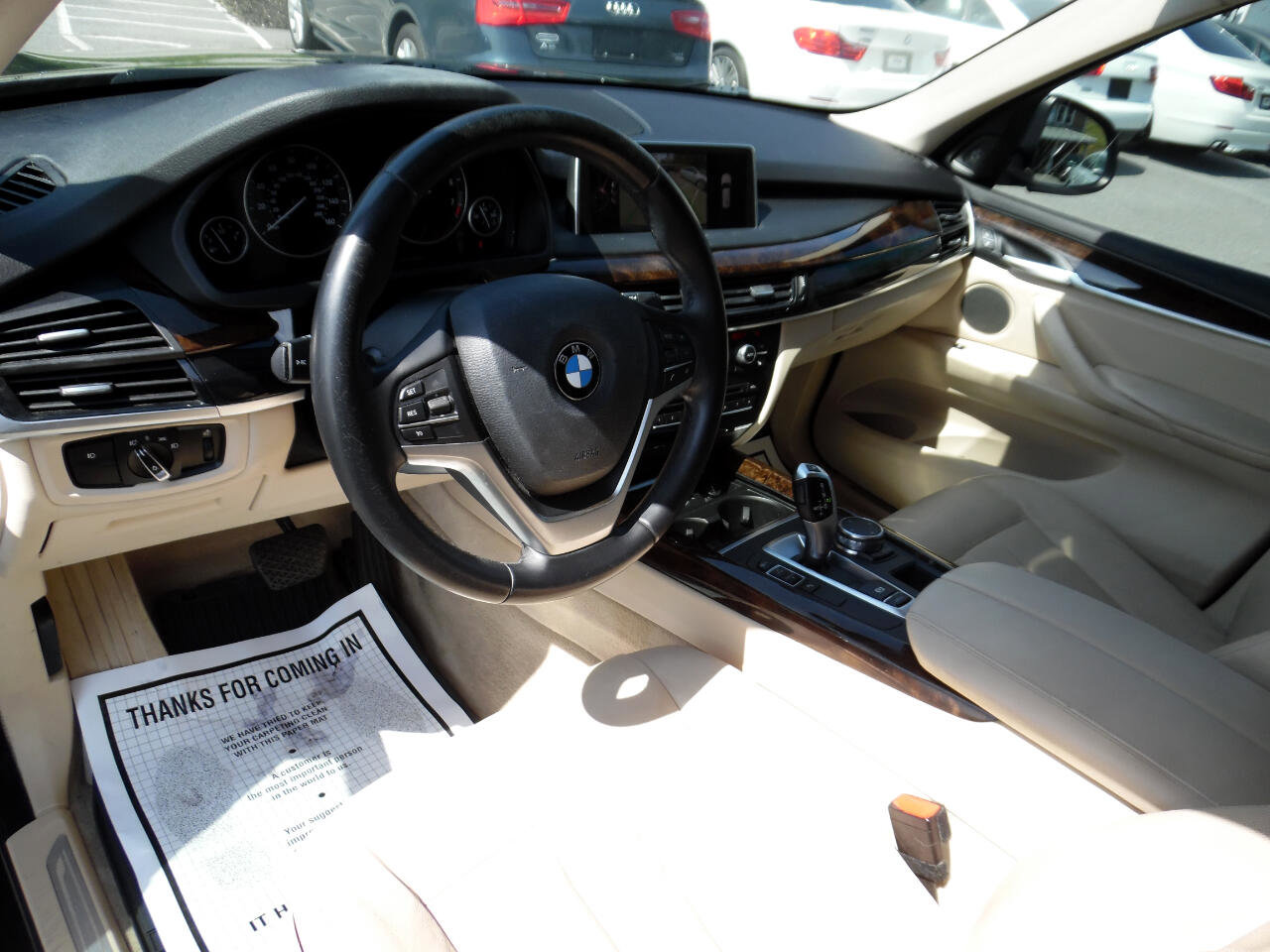 Used 2015 BMW X5 sDrive35i image 11