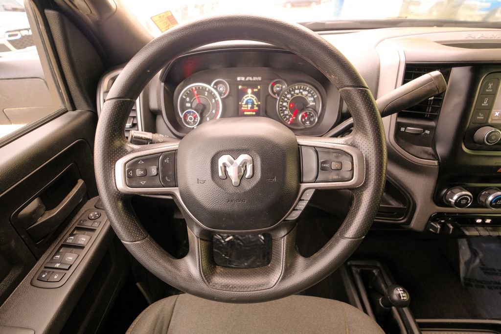 Used 2024 RAM 3500 Tradesman image 34