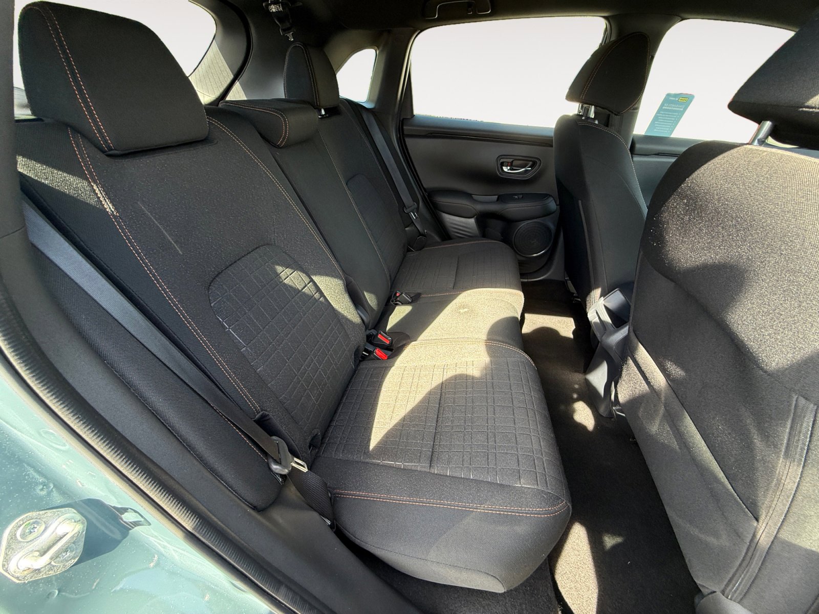 Used 2025 Honda HR-V Sport image 18