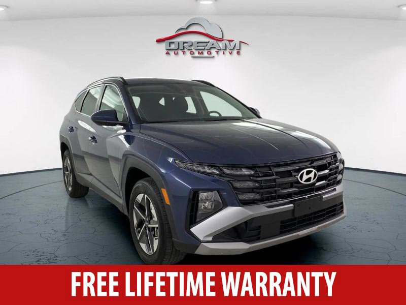 Used 2025 Hyundai Tucson SEL