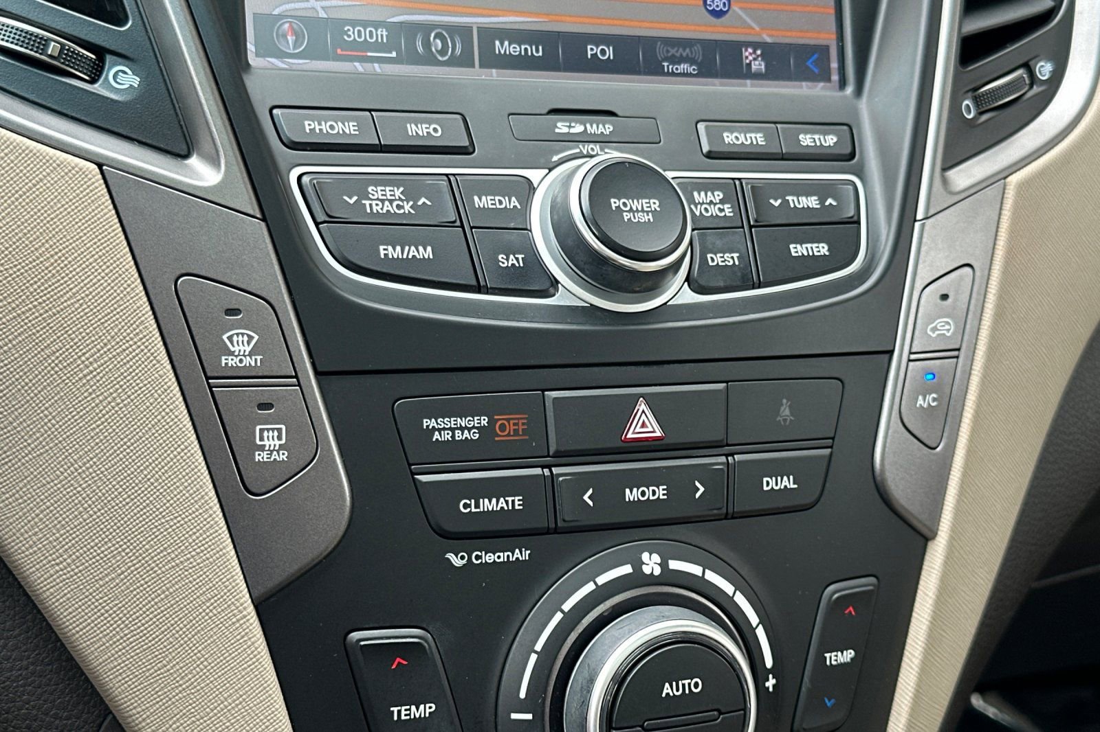 Used 2014 Hyundai Santa Fe Sport 2.0T w/ Technology Package 05 image 21