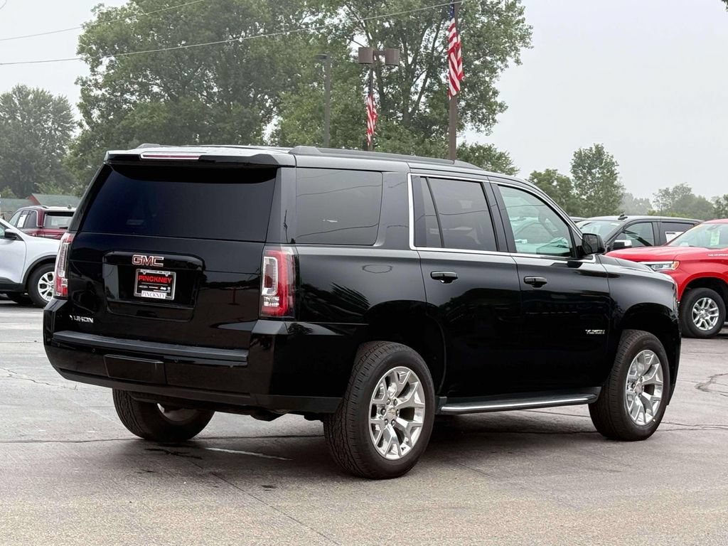 Used 2016 GMC Yukon SLE w/ Convenience Package AWD/4WD image 7