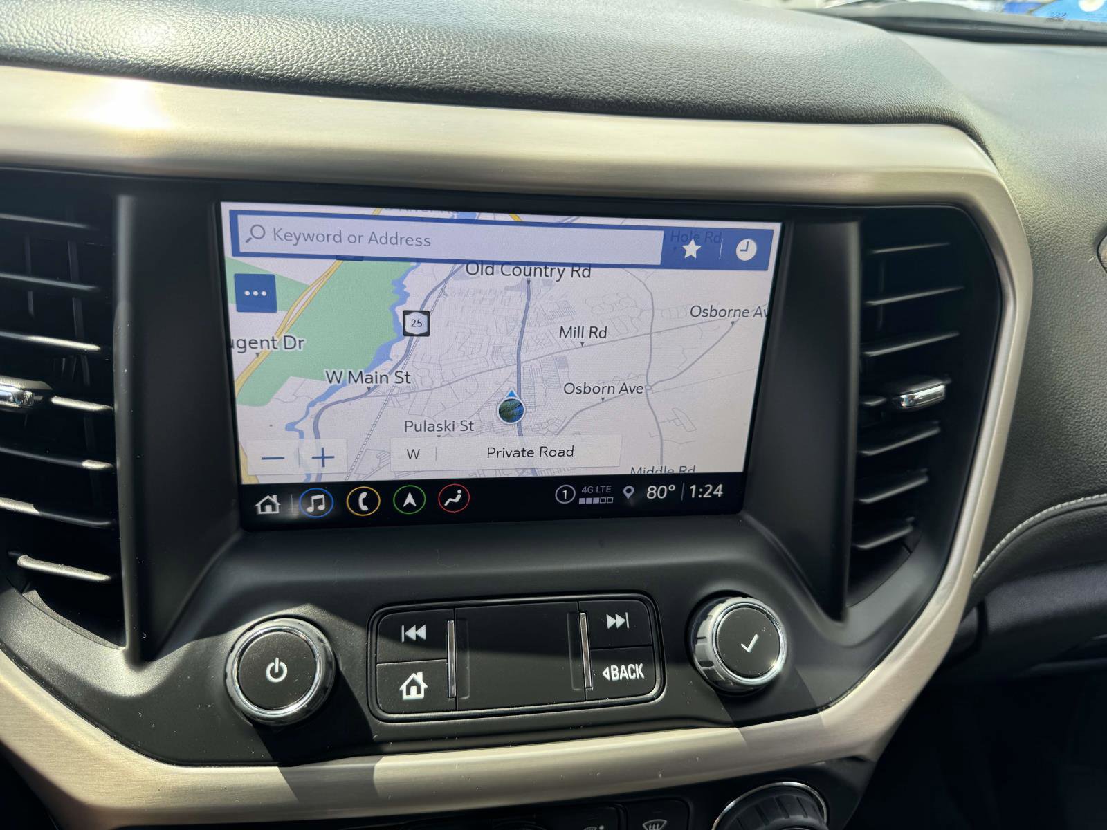 Used 2023 GMC Acadia Denali w/ Denali Technology Package image 27