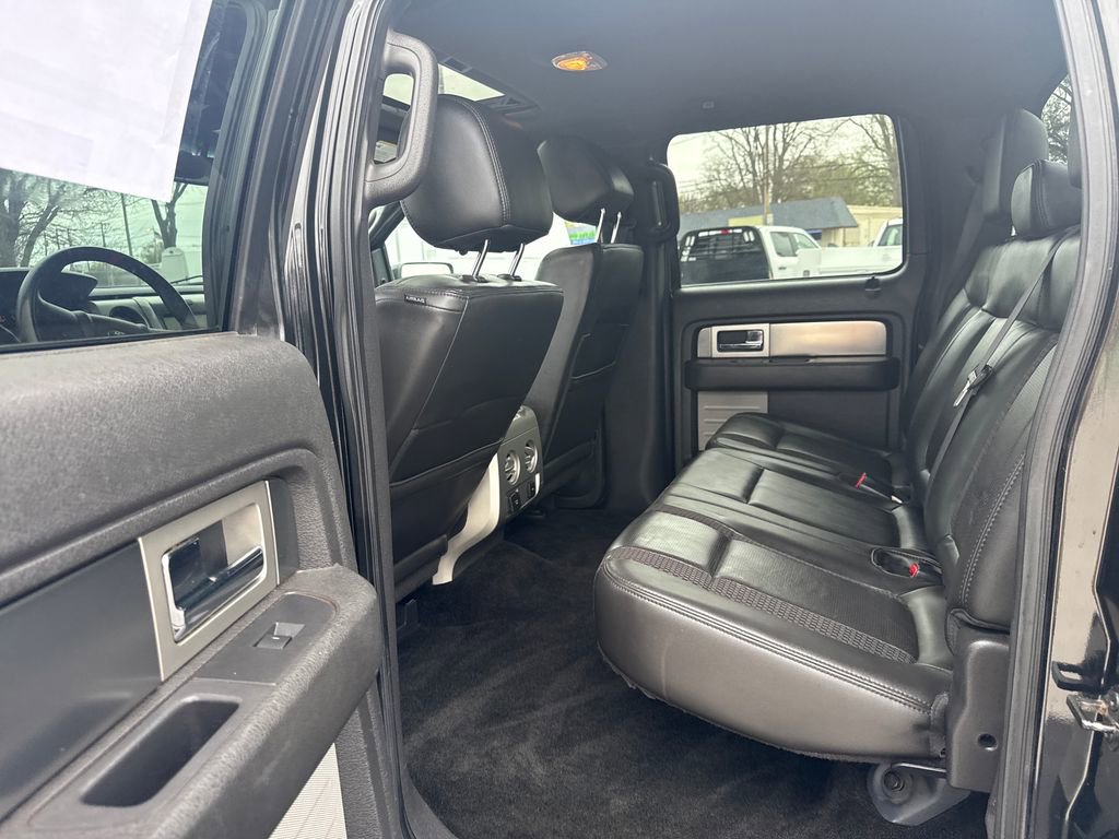 Used 2014 Ford F150 Raptor w/ Equipment Group 801A Luxury image 33