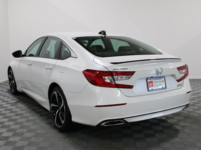 Used 2022 Honda Accord Sport Special Edition image 4