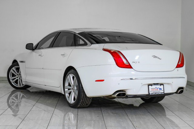 Used 2012 Jaguar XJ L image 8