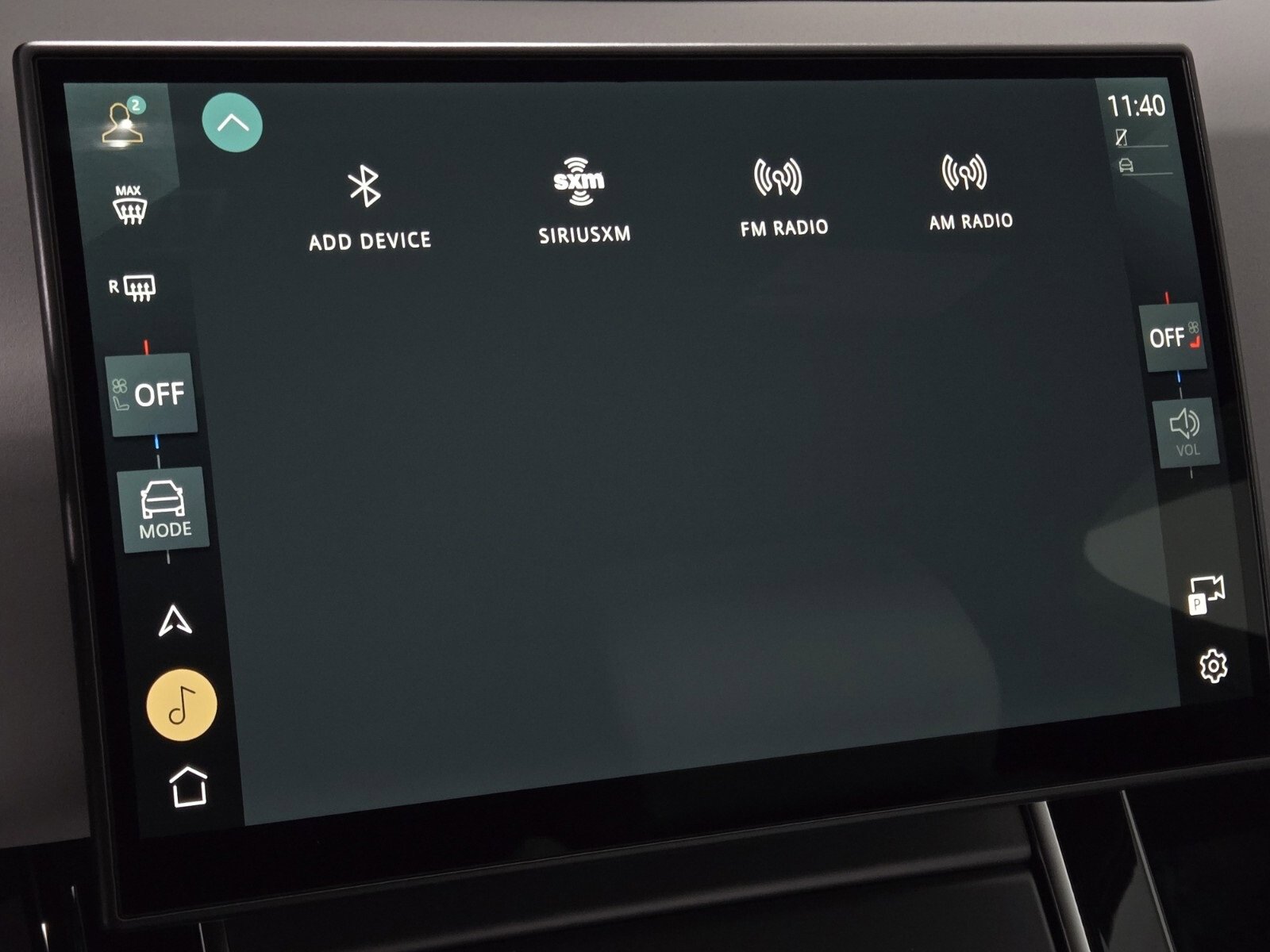 New 2026 Land Rover Range Rover Evoque S image 30