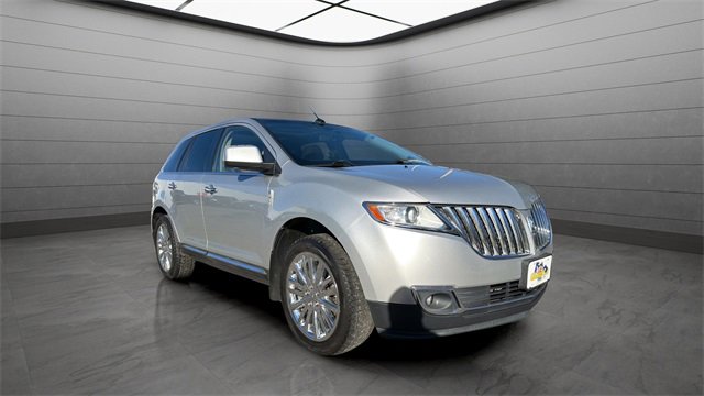 Used 2011 Lincoln MKX AWD w/ 102A Rapid Spec Order Code