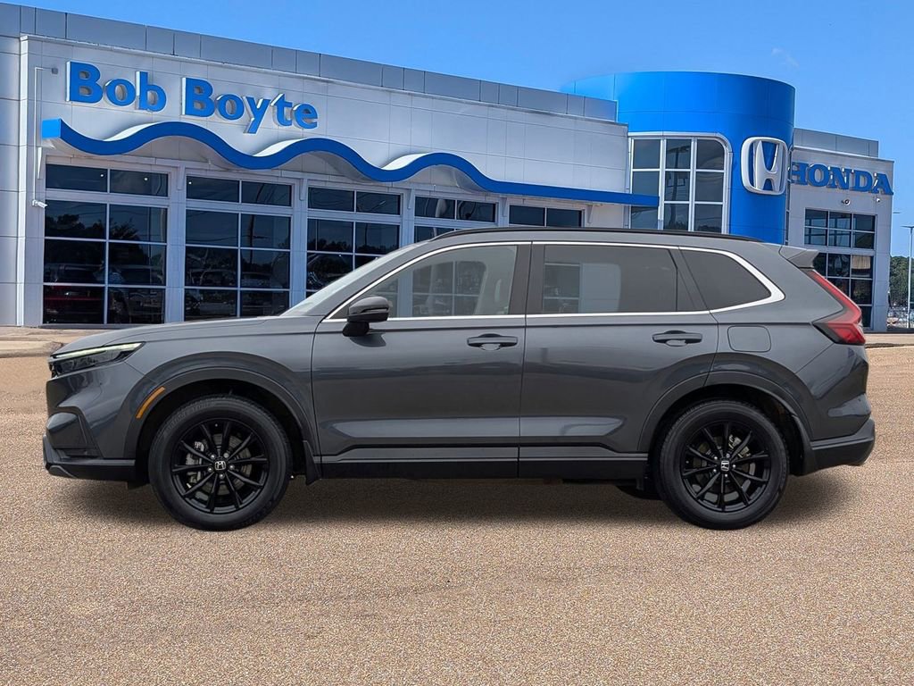 Certified 2025 Honda CR-V Sport-L image 6