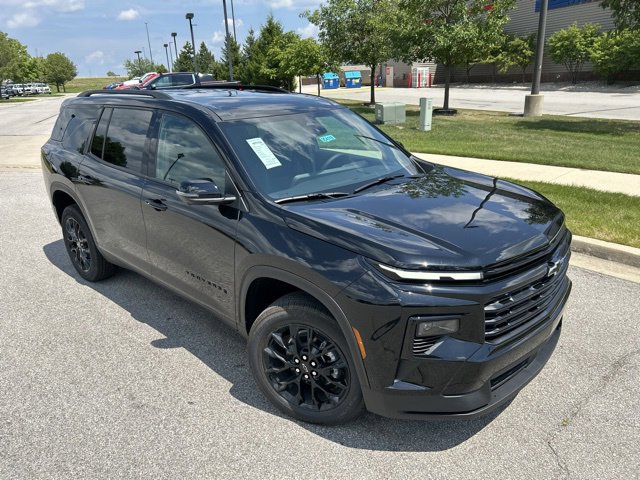 New 2026 Chevrolet Traverse LT w/ Midnight/Sport Edition image 66