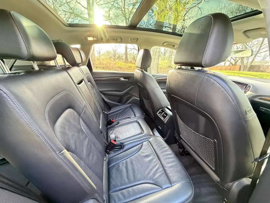 Used 2014 Audi Q5 2.0T Premium AWD/4WD image 7