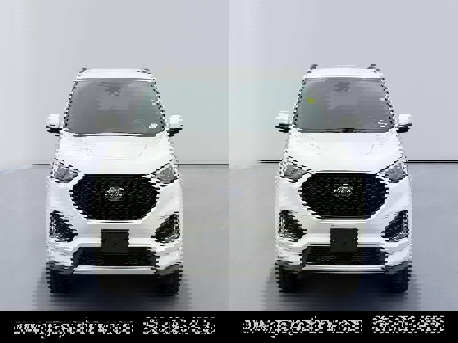 Used 2024 Ford Edge ST-Line image 8