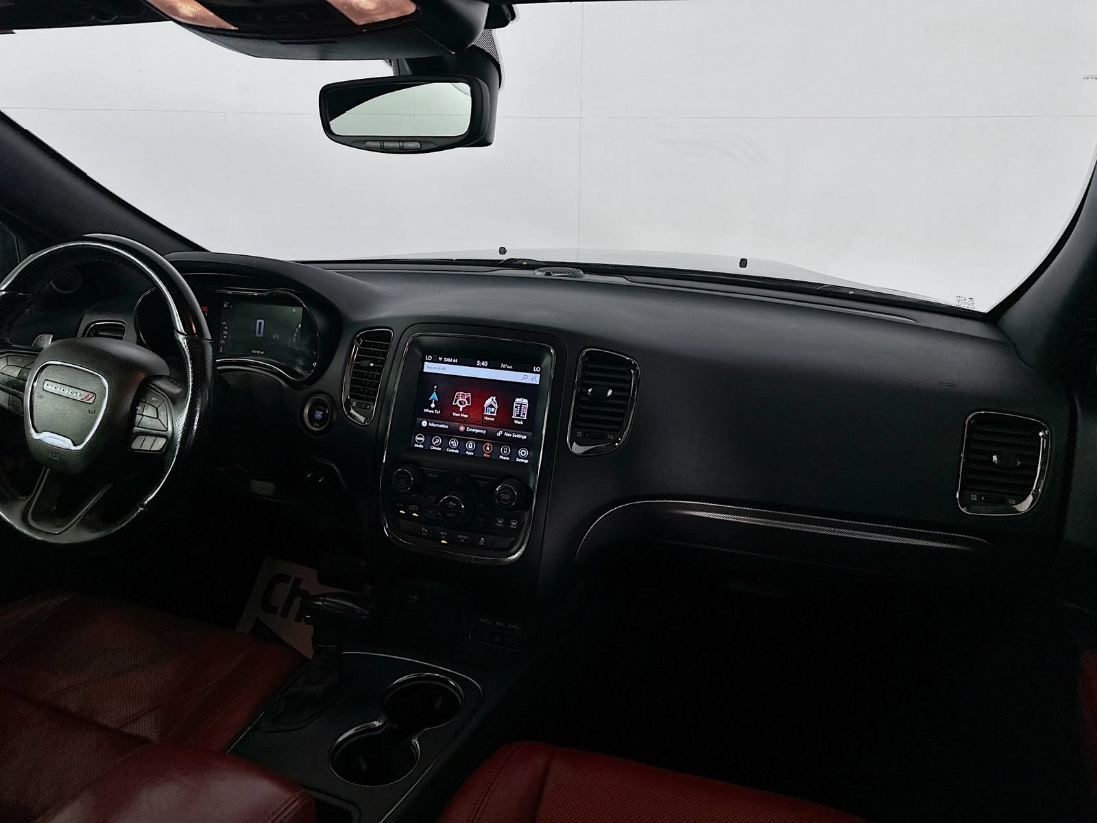Used 2020 Dodge Durango R/T w/ Blacktop Package AWD/4WD image 23