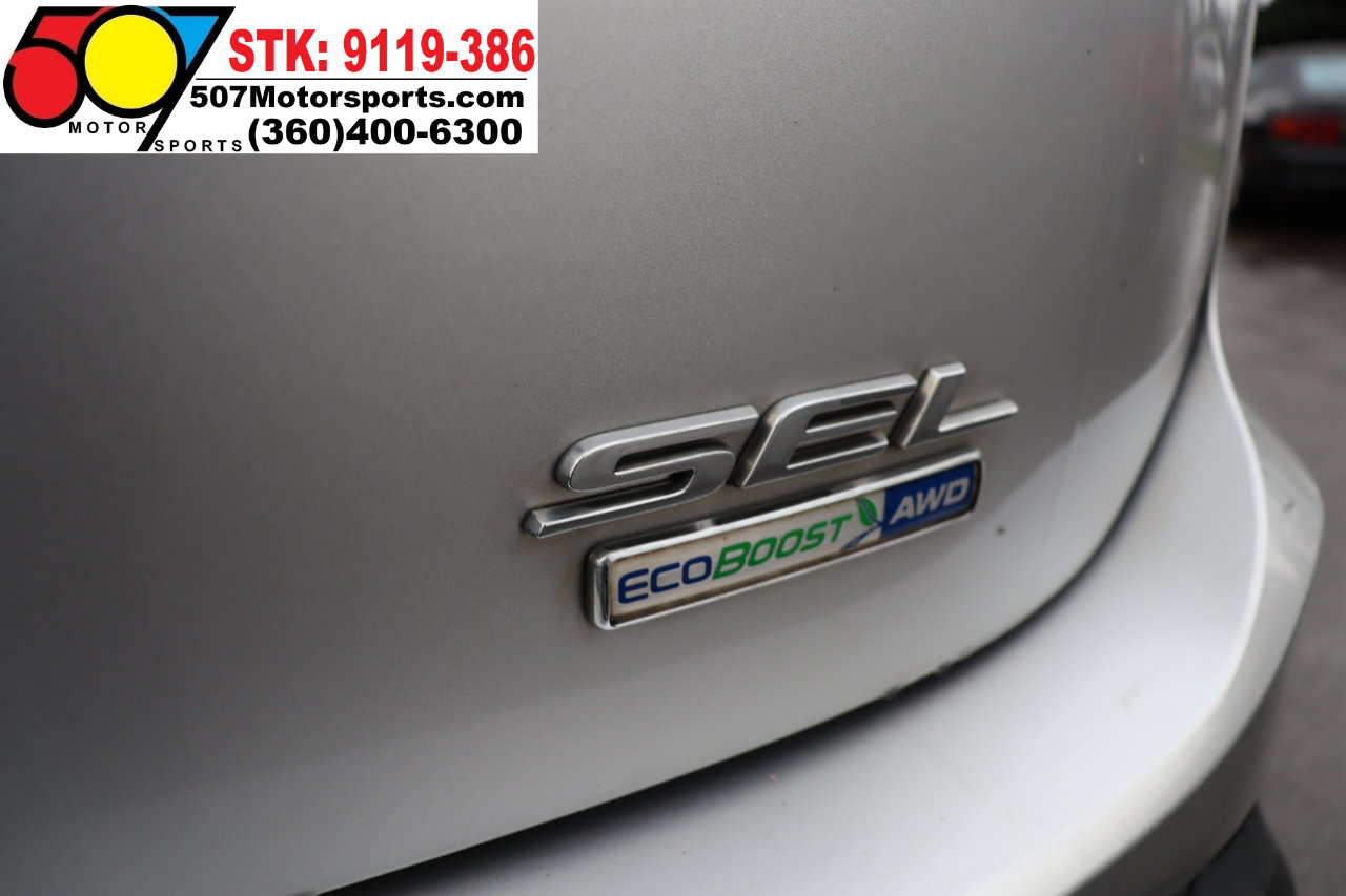 Used 2016 Ford Edge SEL w/ Equipment Group 201A image 13