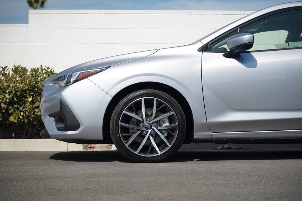 New 2026 Subaru Impreza 2.0i Sport AWD/4WD image 3
