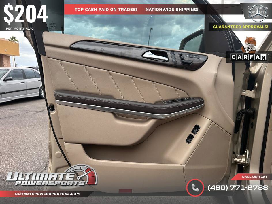 Used 2013 Mercedes-Benz GL 450 4MATIC image 23