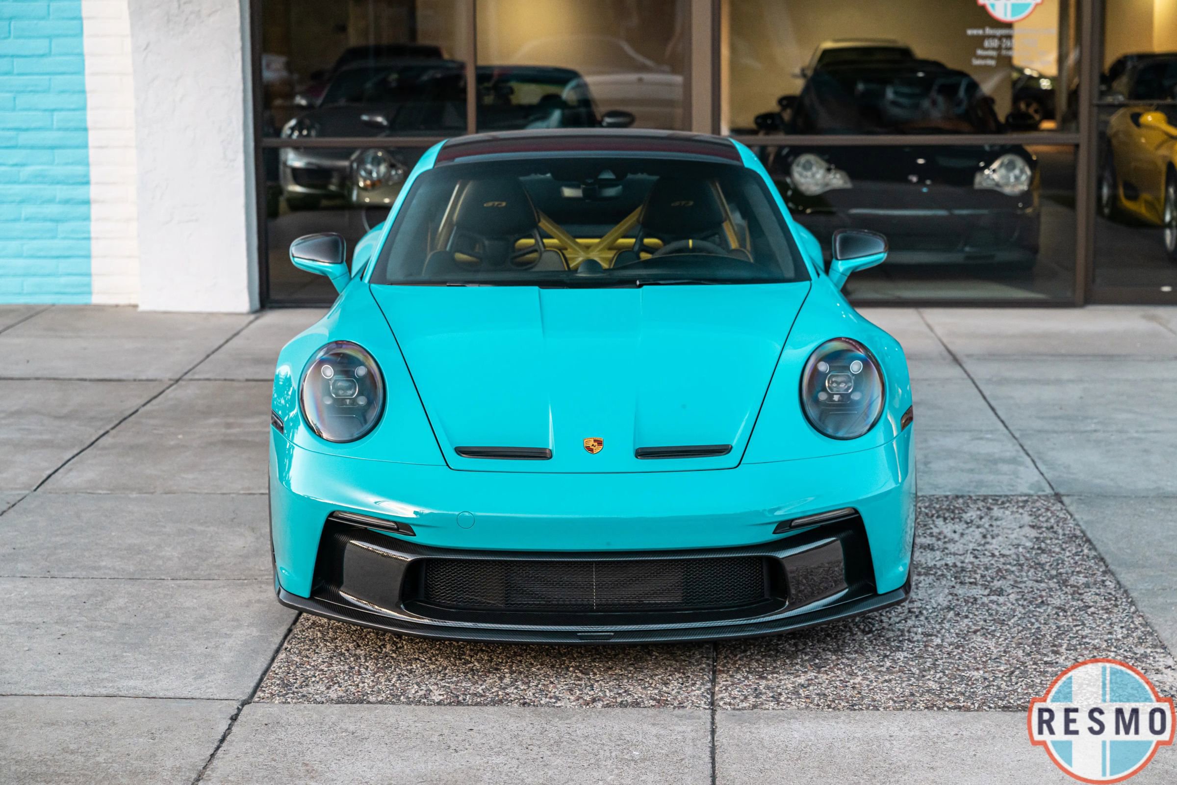 Used 2022 Porsche 911 GT3 image 2
