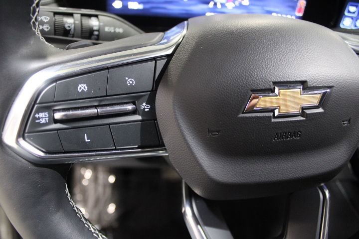 Certified 2024 Chevrolet Traverse LS image 34