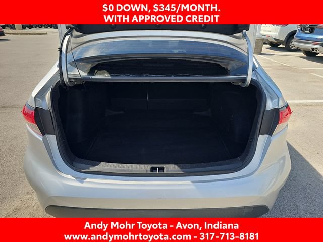 Used 2022 Toyota Corolla LE FWD image 12