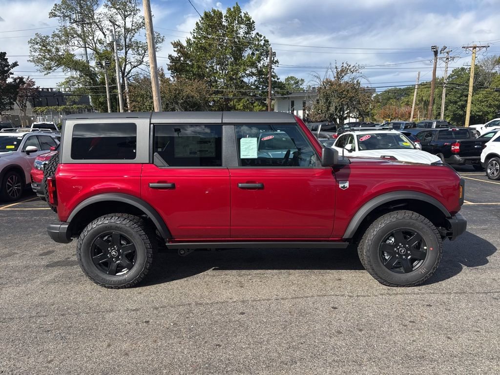 New 2025 Ford Bronco Big Bend w/ Black Diamond Package image 4