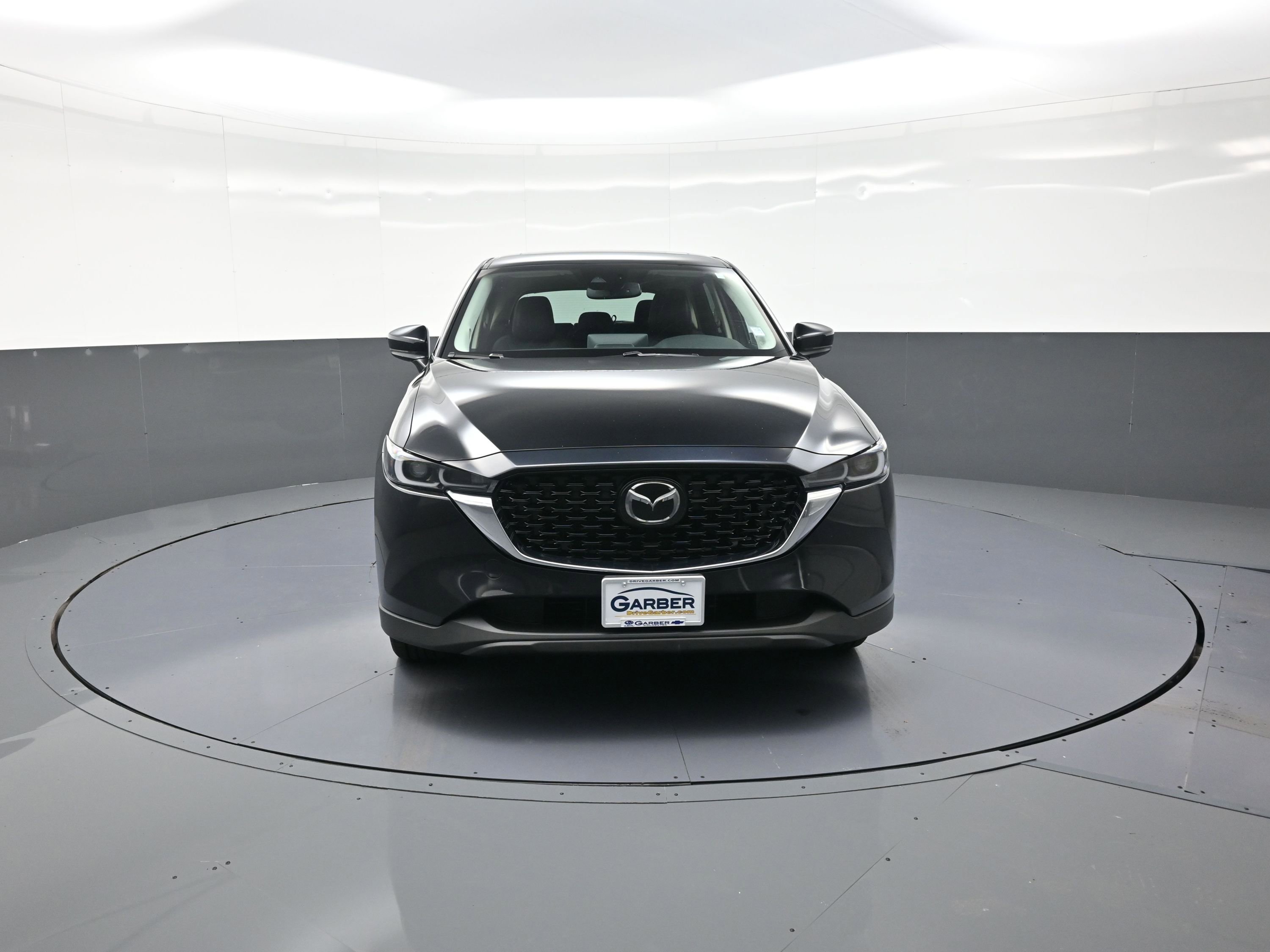 Used 2023 MAZDA CX-5 AWD 2.5 S w/ Premium Package image 8